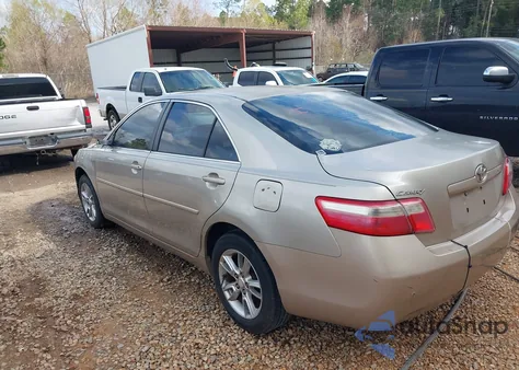 2009 Toyota Camry from USA, damaged, VIN 4T1BE46K59U878695